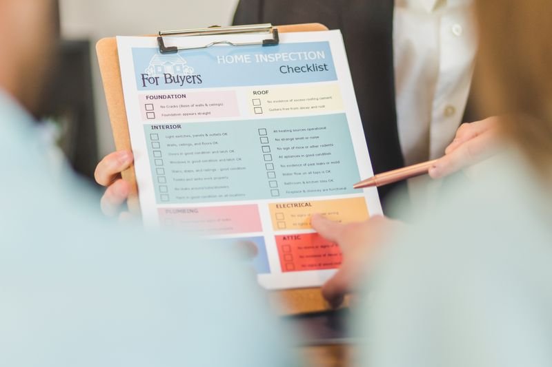 A checklist for verifying a land deal