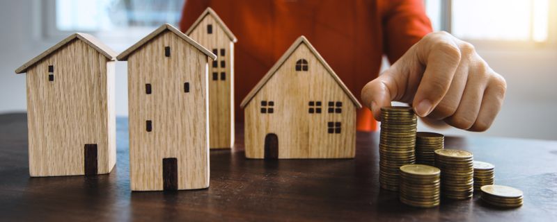 Property investment planning and portfolio options
