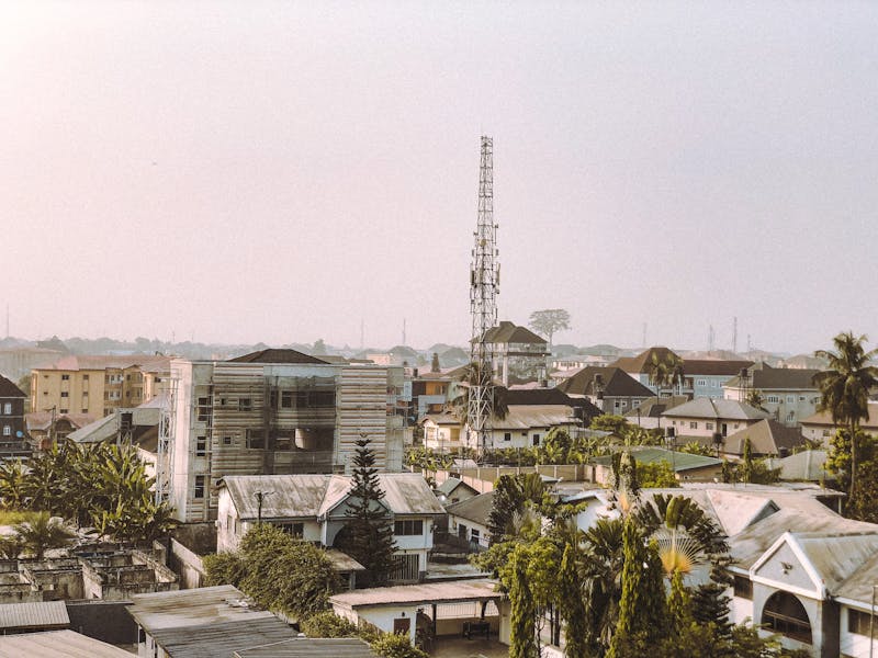 Nigerian property market showing growth